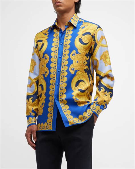 discount versace shirts|cheap versace shirts for men.